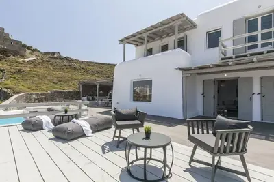 Image de Villa Tonic by Mykonos Mood, Villa Tonic by Mykonos Mood