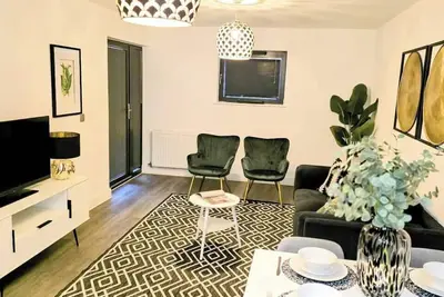 Image de Luxury Apartment in Birmingham City West midlands