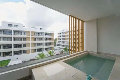 Image de Fantastic new beach condo w/ private Picuzzi