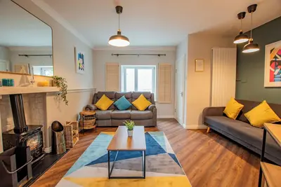 Image de Cosy Retreat in Galway City Centre