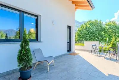 Image de Confortable appartement pour 4 personnes avec climatisation, Wifi, piscine, Tv, patio et parking