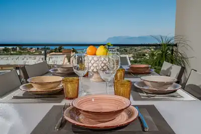 Image de Confortable appartement pour 5 personnes avec climatisation, Wifi, Tv et terrasse