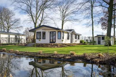 Image de Magnifique maison de vacances privée pour 6 personnes avec Wifi, piscine, Tv et terrasse