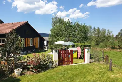 Image de Chalet cosy dans les Vosges, cadre paisible, 4 pers.