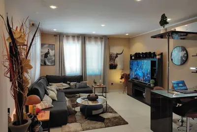 Image de Luxury 1 Bdrm fully Furnished Aptm in Cantonments, Accra with Swimming pool