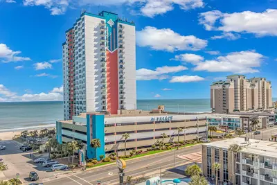 Image de Palace Resort-Direct Ocean Front-Lots of Amenities