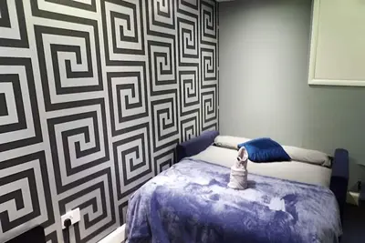 Image de Murrayfield Stadium Garden Flat with hot tub