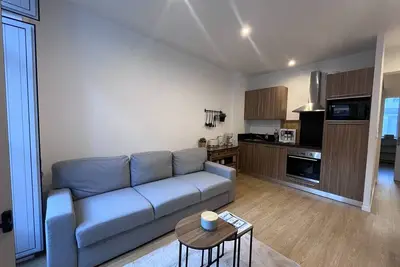 Image de Appartement neuf pour 4 personnes au centre de Cauterets