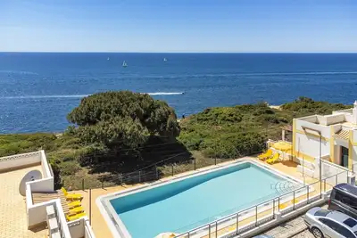 Image de 06 Terraços de Benagil (Casa Rosa Azul)