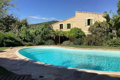 Image de La Vie Douce maison aux pied du Ventoux
