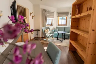 Suite - Hotel Arnika