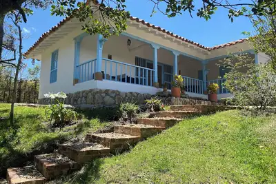Image de Private cottage | Pet friendly, garden and mountain view