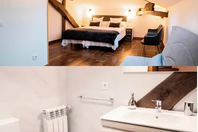 Image de La Corrolada de Ana: Rural House for 10 Pax