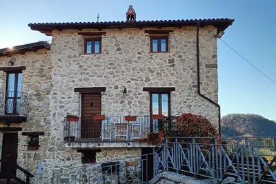 Image de Appartement de vacances Rocca di Corno pour 1 - 4 personnes avec 2 chambres Ă coucher - Maison de va