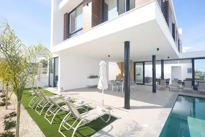 Image de Maison de vacances Protaras pour 1 - 11 personnes avec 5 chambres à coucher - Maison de vacances
