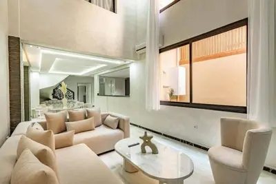 Image de New Grand Duplex moderne Gueliz
