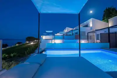 Image de Duplex Suite Sea View | Private Heated Pool