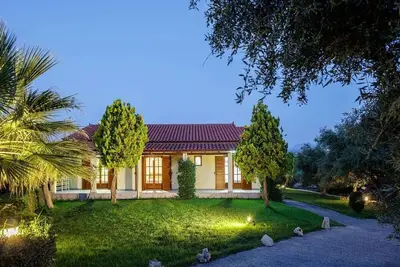 Lefkothea Villas Complex