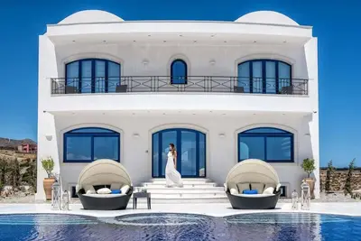 Villa Santorini Summa