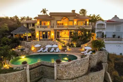 Image de Gorgeous Ocean Views and Sundeck! Perfect for Families And Couples!