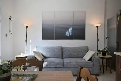 Image de Sea breeze apartment in Palaio Faliro / Netflix