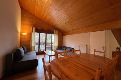 Image de Appartement 3 chambres avec Parking