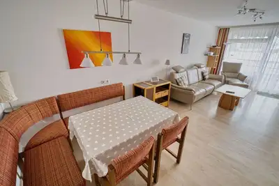 Image de 703 - Classic | 55 sqm 1, 5 room (with Hochschwarzwaldkarte) - Ferienwohnungen am