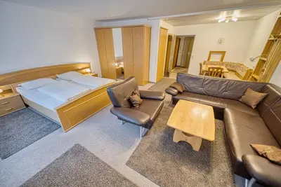 Image de 709 - Standard | 55qm 1, 5 room (with Hochschwarzwaldkarte) - Ferienwohnungen am