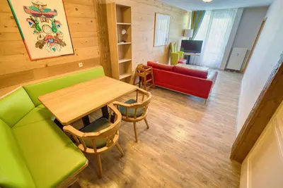 Image de 710 - Premium | 55 sqm 2-room (with Hochschwarzwaldkarte) - Ferienwohnungen am