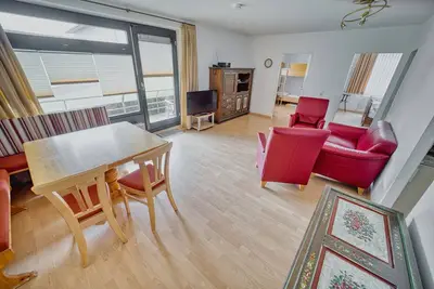 Image de 714 - Classic | 65 sqm 3-room (with Hochschwarzwaldkarte) - Ferienwohnungen am