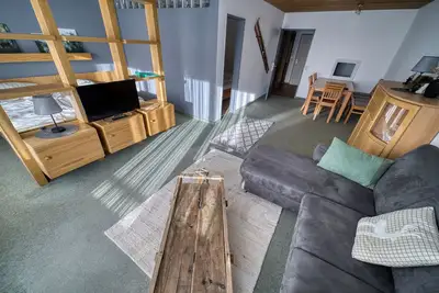 Image de 716 - Standard | 55 sqm 1, 5 room (with Hochschwarzwaldkarte) - Ferienwohnungen am