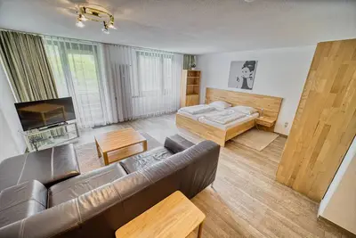 Image de 722 - Premium | 55 sqm 1, 5 room (with Hochschwarzwaldkarte) - Ferienwohnungen am