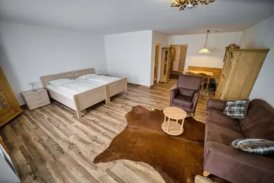 Image de 724 - Premium | 55 sqm 1, 5 room (with Hochschwarzwaldkarte) - Ferienwohnungen am