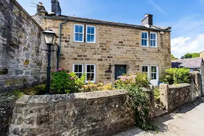 Image de Charming Grade 2 listed 3 bedroom cottage in the heart of Bakewell, sleeps up to 6.