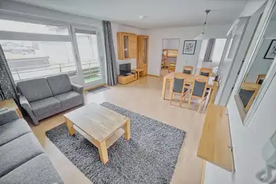 Image de 729 - Classic | 65 sqm 3-room (with Hochschwarzwaldkarte) - Ferienwohnungen am