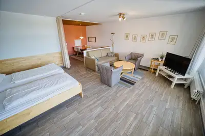 Image de 732 - Standard | 55 sqm 1, 5 room (with Hochschwarzwaldkarte) - Ferienwohnungen am