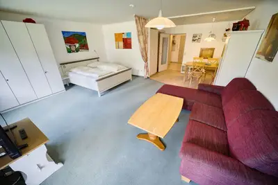 Image de 739 - Standard | 55 sqm 1, 5 room (with Hochschwarzwaldkarte) - Ferienwohnungen am