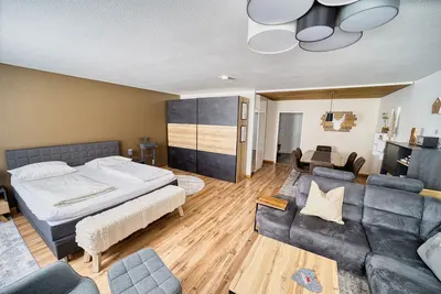 Image de 740 - Premium | 55 sqm 1, 5 room (with Hochschwarzwaldkarte) - Ferienwohnungen am