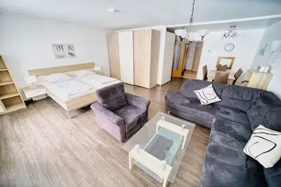 Image de 742 - Premium | 55 sqm 1, 5 room (with Hochschwarzwaldkarte) - Ferienwohnungen am