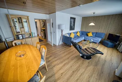 Image de 756 - Classic |65qm 3-room (with Hochschwarzwaldkarte) - Ferienwohnungen am