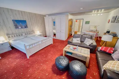 Image de 762 - Standard | 55 sqm 1, 5 room (with Hochschwarzwaldkarte) - Ferienwohnungen am