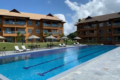 Image de Charming 2-bedroom resort with WiFi, fitness room in lovely Carneiros Beach