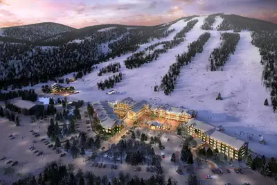 Image de Luxurious Penthouse- Ski-In/Out Condo at Cranmore