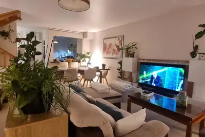 Image de Maison tout confort et reposante à 5 mn de disneyland. \nIdéal pour les familles