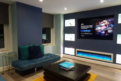 Image de Lovely 3 bedroom apartment with private garden