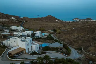 Image de Villa Orea by Mykonos Mood | Heated Pool, Villa