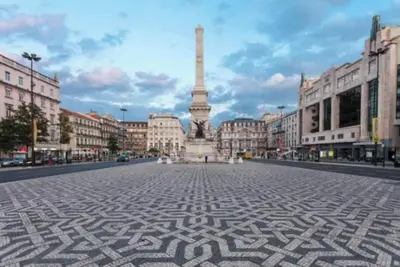 Image de Spacious, Cozy Apartment in Lisbon’s Prestigious City Center