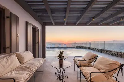 Image de Villa Templo y Mar Iv by Mykonos Mood, Villa