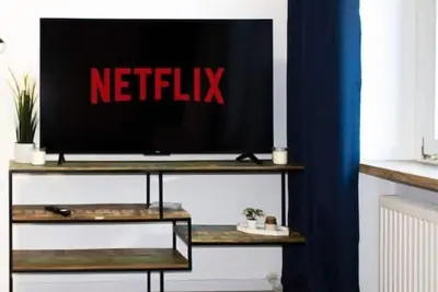 Image de Modern central apartment with kitchen & Smart Tv