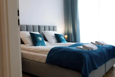 Image de Spacious 1-bedroom apartment with Ac, WiFi in lovely Poznań